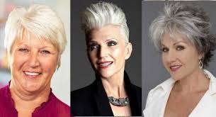 Tagli Capelli Corti Over 50