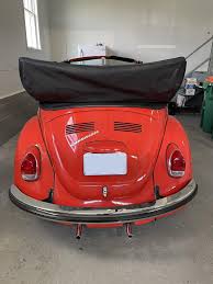 Image result for Poppy Red 1960 Volkswagen