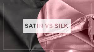 Silk base hair toupee is the revolution of the lace human hair wigs. Sleeping On Satin Vs Silk Night