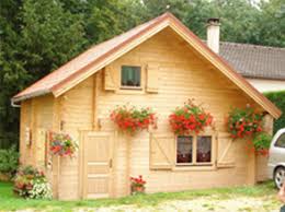 Annonces de chalets en vente de particuliers et pros sur paruvendu.fr. Chalet En Bois Jfr Sarl Nature Et Bois Bienvenue