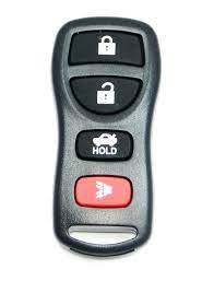 Almost every nissan key fob uses a cr2032 battery. 2006 Nissan Armada Remote Keyless Entry 28268 Zb700 Kbrastu15