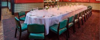 Covid 19 Rule Allows 30 Guests At Business Lunches Dinners