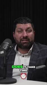 Relationships build trust., Trust creates authority., Start building.