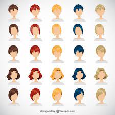 Check spelling or type a new query. Women Hairstyles Free Vectors Ui Download