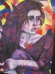 We're excited to host the Student Art Showcase this afternoon featuring  artwork by local students from Mowat Middle School, Lynn Haven Elementary  School, and Deer Point Elementary School. Their works include inspired