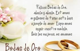 Cada una de ellas guarda un mensaje único y muy bonito con el que no solo conquistar de nuevo a la. Frases Para Bodas De Oro Lo Que Necesitas Aqui