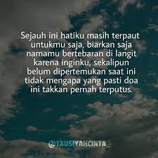 Semoga Saja Budysatriaa Bagaimana Cerita Doamu Hari Ini Masih Adakah Namaku Dalam Bagian Doa Doamu Kamu Gak Usah Taku Kata Kata Motivasi Takdir
