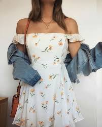 Pinterest Knmendiola0811 Cute Floral Dresses Floral Dress Summer Clothes For Women