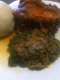 Stir the soup properly and add bitter leaf and still stir, leave it to cook for 10 minutes. Yoruba Recipes Archives Cook With Kemi