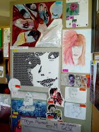 Gcse Art Board By Fleur De Freya On Deviantart Gcse Art Art Art Boards