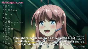 NEW HENTAI - Ruins Seeker 1 Subbed