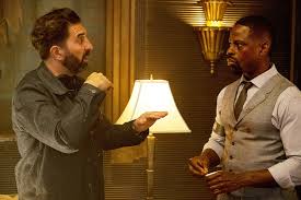 The 'Hotel Artemis' Director Thinks We've Been Doing Sequels All Wrong | GQ