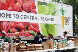 The Meal Gap Food Insecurity Accent