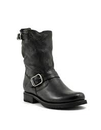 Buy Frye Veronica Short Boot Black Online Now At Shoe La La