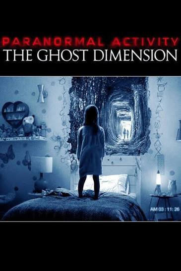 Paranormal Activity: The Ghost Dimension | Rotten Tomatoes
