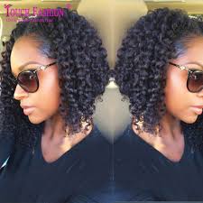 Best bob hairstyles for black women sleek bob. Curly Bob Haircut For Black Women Novocom Top