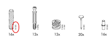 After all, that's why every new piece of furniture includes a limited warranty to replace missing and/or defective sauder® furniture parts. Shit 1pointperspective