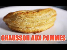 Faire Un Delicieux Chausson Aux Pommes Maison Recette Pate Feuilletee