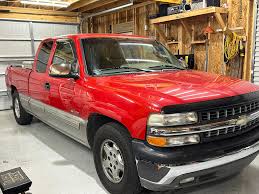Image result for Black Red 1999 Truck
