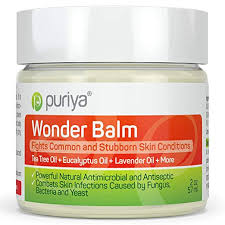 Tea tree oil is derived from the leaves of the tea tree. Puriya Wonder Balm Antifungal Cream Ointment