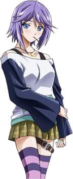 Mizore Shirayuki From Rosario Vampire Rosario Vampire Rosario Vampire Anime Manga Cosplay
