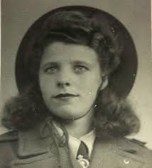 My father Frank Cockerham, son of Wiley Cockerham