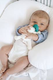 Newborn Baby Essentials Boppy Pillow Wubbanub Pacifier Baby Essentials Newborn Baby Boppy Pillow Baby Essentials
