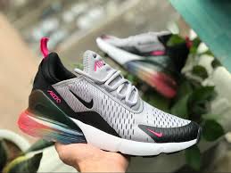 Air Max 270s Black And Red 2018 Nike Air Max 270 Betrue Multi Colour Mens And Womens Size Sale Nike Air Max Air Max 270 Nike