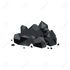 Black Coal Lump Piece Fuel Mine Industry And Energy Resource Royalty Free Cliparts Vectors And Stock Illustration Image 126297085 Cartoon rock illustration, cartoon painted mountain rock transparent background png clipart. black coal lump piece fuel mine industry and energy resource