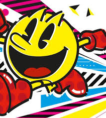 Namco first released the game in japan in may 1980. Pac Man Stories Official Website En