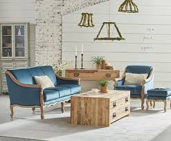 From The New Magnolia Home Furnishings Line By Joanna Gaines Select Items At The Great American Ho Magnolia Home Furnishings Farmhouse Decor Living Room Decor
