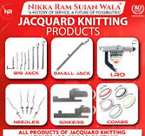 9cm Circular Knitting Machine Spare Parts