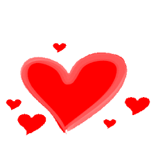 Love Heart Sticker by imoji for iOS & Android | GIPHY