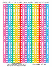 free printable planner stickers flower list making stickers for the erin condren vertical life planner or any planner