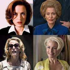 Gillian anderson, pictured in 2020, has announced she's. 4a4my1bsohodzm