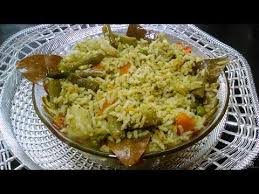 Vegetable Pulao Palav Veg Pulav Recipe Gourmet Recipes Recipes