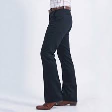 Nordstrom understands that business attire is evolving, that certain industries tend to have their own dress codes, and that guys. Men S Trousers Color Black Navy Blue 2020 Men S Business Casual Flare Pants Slim Free Trousers Men S Korean Wide Leg Pants Flare Pants Aliexpress