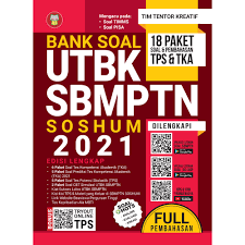 Latihan soal rps sbmptn soshum. Buku Bank Soal Utbk Sbmptn Soshum 16 Info Wisata Hits