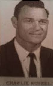 Charles Kunkel @ Prayer Man