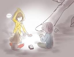 Little Nightmare Uno Time By Allencrist Little Nightmares Fanart Nightmare Nightmares Art