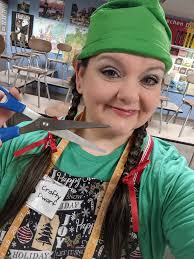 Seven dwarfs theme at the halloween tournament