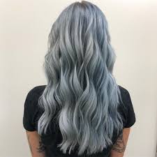 Rva Hair Stylist On Instagram Icey Denim Did An All Over Lightener Application With Redken Flashlift And Colored With Shad In 2020 Hair Stylist Hair Redken