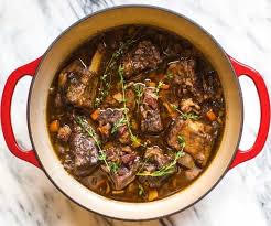 These Are The Braised Short Ribs Of Your Dreams Recipe Dutch Oven Recipes Rib Recipes Dutch Oven Recipes Cast Iron