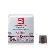 Served in more than 100,000 public establishments, illy around the world means more than 8 million cups are consumed each day. Illy Iperespresso Filter Coffee Intenso Bold Roast 18 Capsules Iperespresso Coffee Beverage Penang Malaysia George Town Supplier Wholesaler Supply Supplies Hong Yap Trading Company