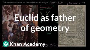 Has been added to your cart. Euclid As The Father Of Geometry Video Khan Academy