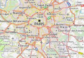 Michelin Landkarte Ivry Sur Seine Stadtplan Ivry Sur Seine Viamichelin