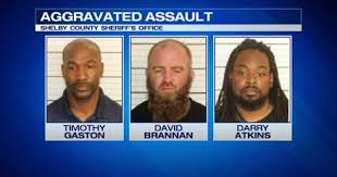 3 charged with pointing guns, threatening to shoot employees at car  dealership, Memphis police say