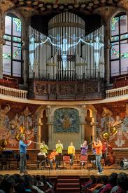 Cobla 2.0', l'exitós espectacle que redescobreix la sonoritat més actual de la cobla, torna al Palau - SIESTV