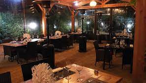restaurant traditionnel en provence le jardin de celina