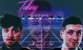 Talking Tricks podcast